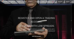 IndexFXCapital Website