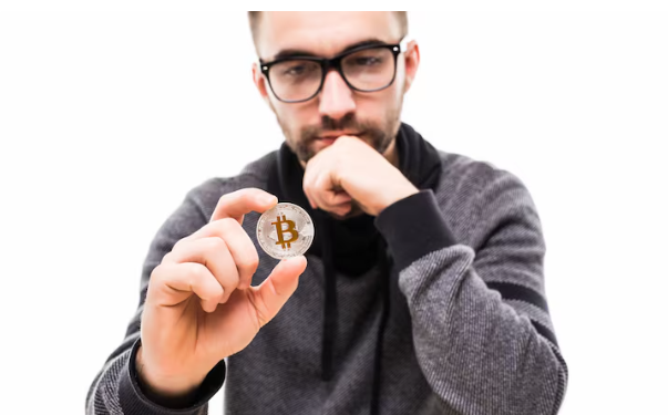 Bitcoin Just Hit a Three-Week High Bitcoin Just Hit a Three-Week High