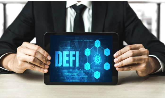The DeFi Protocol That Generated More Revenue Than Goldman Sachs in a Single Quarter The DeFi Protocol That Generated More Revenue Than Goldman Sachs in a Single Quarter