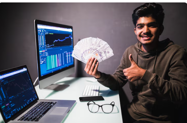 Single Crypto Trade Single Crypto Trade