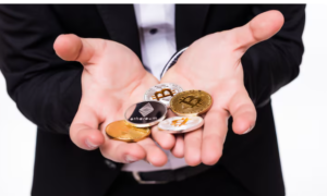 The Five Altcoins